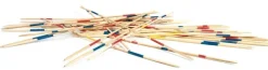 Mikado géant en bois 41 pièces