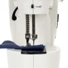 Mini machine à coudre avec table d'extension