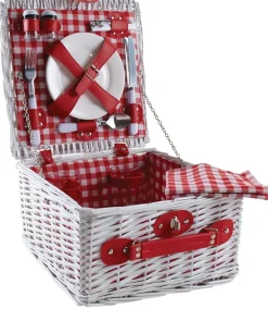 Mini valise pique-nique 2 couverts Lova