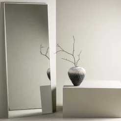 Miroir doré Orlando (Taille 3 : 85 x 190 cm)