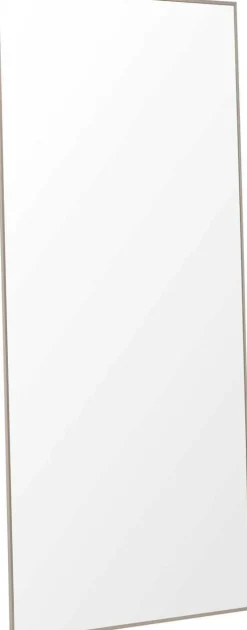 Miroir doré Orlando (Taille 3 : 85 x 190 cm)