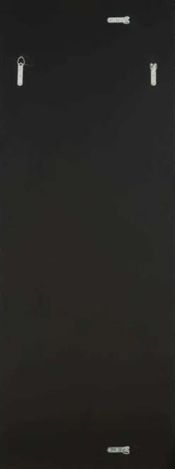 Miroir en MDF Berlin 55 x 2 x 150 cm (Bleu)