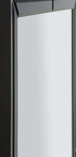 Miroir en MDF Berlin 55 x 2 x 150 cm (Bleu)
