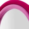 Miroir en MDF Cloé 60 x 4 x 160 cm (Fuschia)