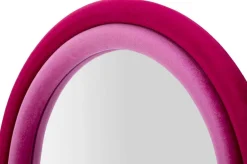 Miroir en MDF Cloé 60 x 4 x 160 cm (Fuschia)