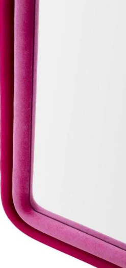 Miroir en MDF Cloé 60 x 4 x 160 cm (Fuschia)