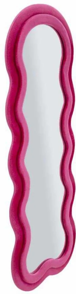 Miroir en métal Miki 60 x 4 x 160 cm (Fuschia)