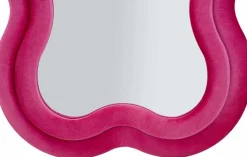 Miroir en métal Miki 60 x 4 x 160 cm (Fuschia)