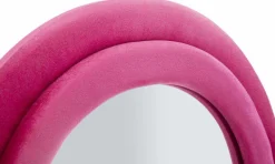 Miroir en métal Miki 60 x 4 x 160 cm (Fuschia)