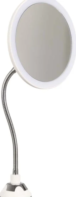 Miroir lumineux flexible grossissant Beauty