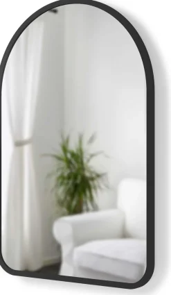 Miroir mural cintré 86 x 91 cm Hub