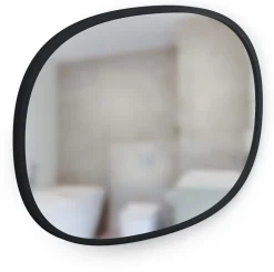Miroir ovale 45,7 x 61 cm Hub