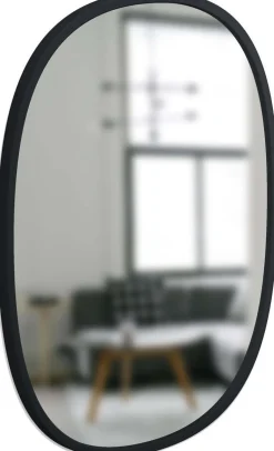 Miroir ovale 45,7 x 61 cm Hub