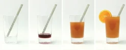 Mélangeur cocktail avec recettes (Lot de 6)