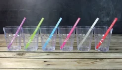 Mélangeur cocktail avec recettes (Lot de 6)