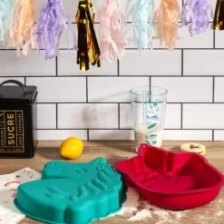 Moule en silicone licorne (Framboise)