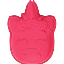 Moule en silicone licorne (Framboise)