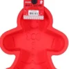 Moule à gateau en silicone Bonhomme pain d'épices