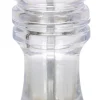 Moulin à poivre transparent 17.5 x 6 cm