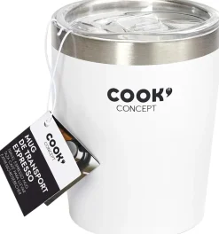 Mug de transport expresso 16cl (Blanc)
