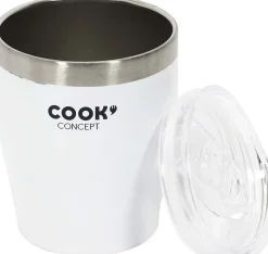 Mug de transport expresso 16cl (Blanc)