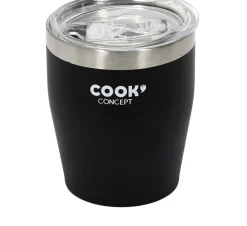 Mug de transport expresso 16cl (Noir)