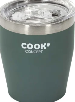 Mug de transport expresso 16cl (Vert)