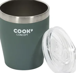 Mug de transport expresso 16cl (Vert)