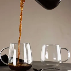 Mug en verre Shine (50 cl)