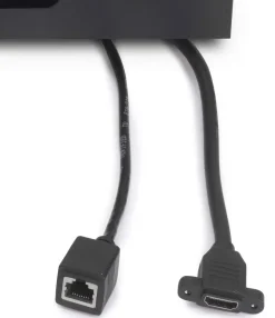 Multiconnecteur pour bureau Atom 26 (Aluminium)