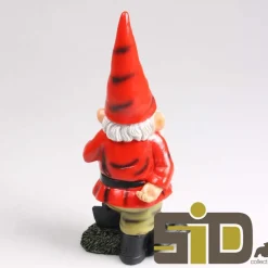 Nain de jardin en résine André (Pelle - 20 cm)