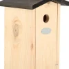Nichoir mésange bleue en pin