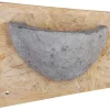 Nichoir pour hirondelle (Rustique)