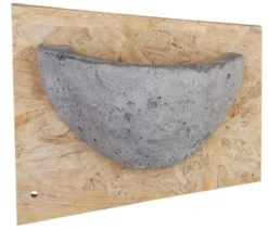Nichoir pour hirondelle (Rustique)