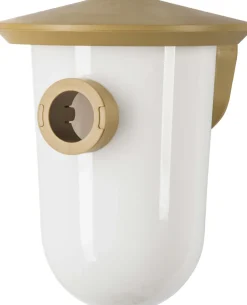 Nichoir pour oiseaux du jardin BreedR (Marron)