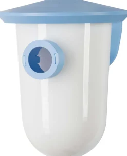 Nichoir pour oiseaux du jardin BreedR (Bleu)