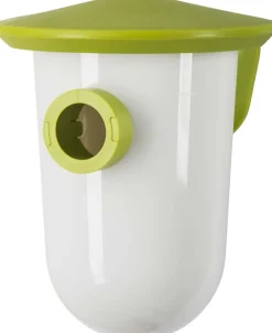Nichoir pour oiseaux du jardin BreedR (Vert)