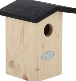 Nichoir troglodyque en pin