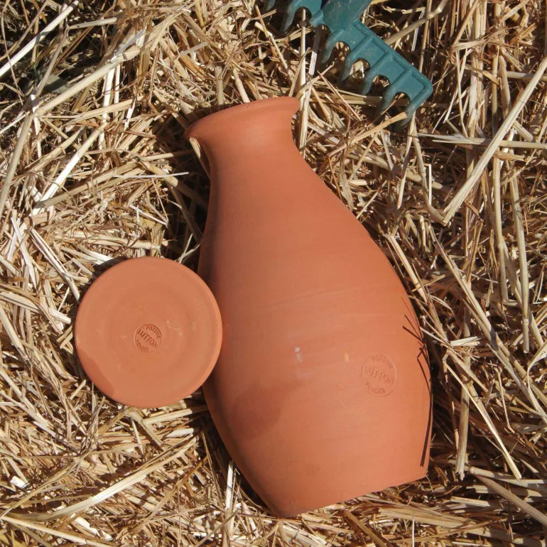 Ollas à enterrer en argile Potager (4 litres)