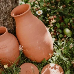 Ollas à enterrer en argile Potager (4 litres)