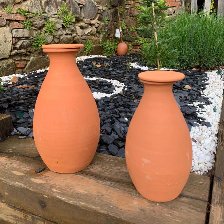 Ollas à enterrer en argile Potager (4 litres)