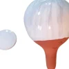 Ollas à planter en argile medium Marbré