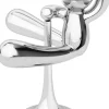 Ouvre-bouteille en zinc Rodeo