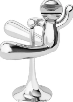 Ouvre-bouteille en zinc Rodeo