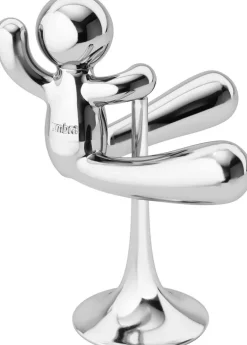 Ouvre-bouteille en zinc Rodeo