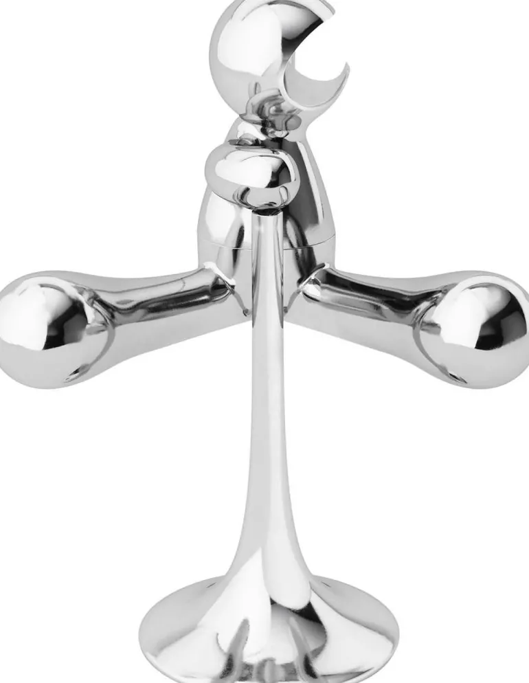 Ouvre-bouteille en zinc Rodeo