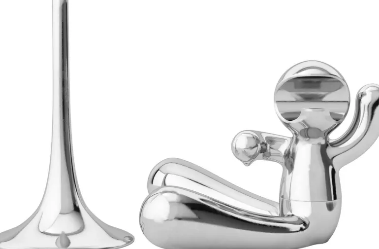 Ouvre-bouteille en zinc Rodeo