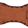Paillasson animal en fibres de coco intérieur extérieur (Ours)