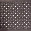 Paillasson en caoutchouc tressé (122 x 61 cm)