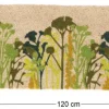 Paillasson en fibres de coco Herbe XL